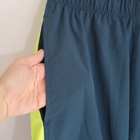 Nike Pro Training Athletic Shorts with Pockets Men's Size S - Picture 2 of 10